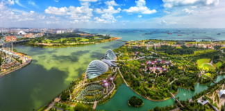 Singapore’s Tourism to Outpace Regional Rivals with Record Arrivals in 2025