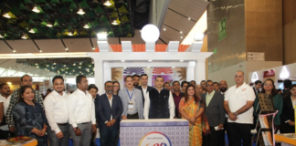 Goa Shines at SATTE 2025 with Grand Inauguration by Minister Rohan A. Khaunte