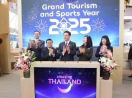 Thailand showcases tourism diversity and potential at SATTE 2025