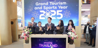 Thailand showcases tourism diversity and potential at SATTE 2025