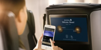 Singapore Airlines Showcases KrisWorld and Premium Service in Latest Ad Campaigns