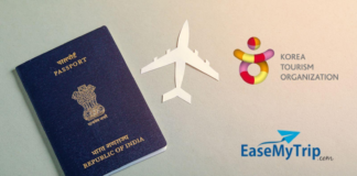 EaseMyTrip Partners with Korea Tourism to Boost Indian Outbound Travel