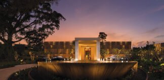 Raffles Sentosa Singapore Debuts a Glamorous Resort Experience in One of the World’s Most Dynamic Destinations