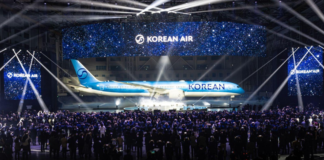 Korean Air Unveils Modernized Logo and Aircraft Livery in Major Rebrand After 41 Years