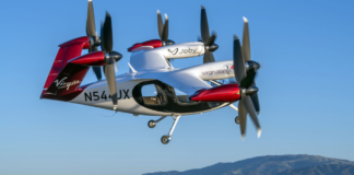 Virgin Atlantic Partners with Joby Aviation to Launch Electric Air Taxi Service in the UK