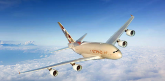 Etihad to fly A380 to Toronto