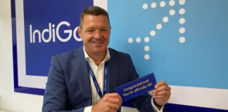 IndiGo’s first-ever long-haul flights to Manchester and Amsterdam will commence from July