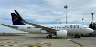 Air Astana Group expands fleet to 60 aircraft, plans further growth