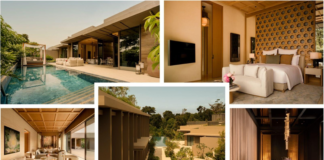 Raffles Sentosa Singapore debuts as country’s first all-villa resort