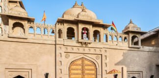 Sun Kissed splendor and royal indulgence await at Fairmont Jaipur