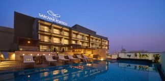 Sarovar Hotels Strengthens NCR Presence with the Launch of Iris Sarovar Portico in Gurgaon