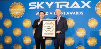 Singapore Changi Airport Named World’s Best Airport for a record 13th time at 2025 Skytrax World Airport Awards