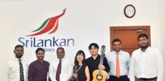 SriLankan Airlines Partners with Gustav Mahler Society to Elevate the Performing Arts