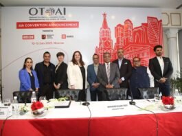 OTOAI’s 6th Annual Convention Heads to Moscow with Post-Event Tour to St. Petersburg