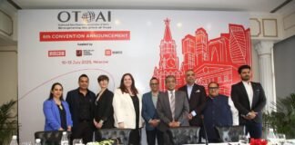 OTOAI’s 6th Annual Convention Heads to Moscow with Post-Event Tour to St. Petersburg