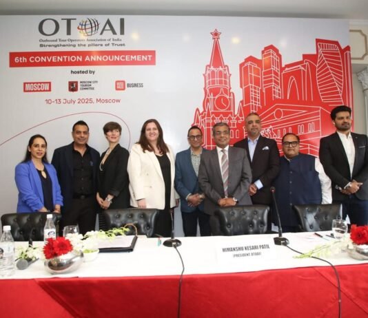 OTOAI’s 6th Annual Convention Heads to Moscow with Post-Event Tour to St. Petersburg