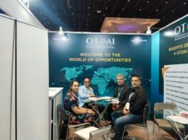 OTOAI Participates in ITB India 2024, Strengthens Global Tourism Partnerships