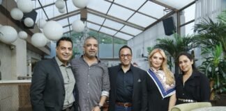 OTOAI Hosts Exclusive Armenia Presentation in Collaboration with Travel Armenia by Luxury Voyage