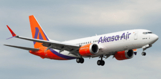 Akasa Air crosses 17 million passengers and 100,000 departures in under 3 years