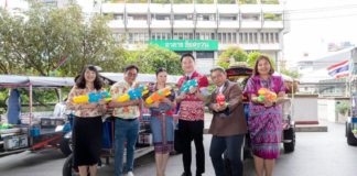Thailand’s Maha Songkran 2025 poised to gain global festival spotlight