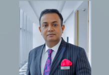 Saket Verma takes charge as Hotel Manager at Courtyard by Marriott Raipur