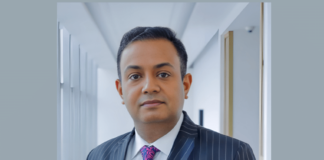 Saket Verma takes charge as Hotel Manager at Courtyard by Marriott Raipur