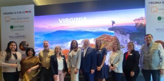 Virginia Tourism Corporation Embarks on Marketing Mission to India