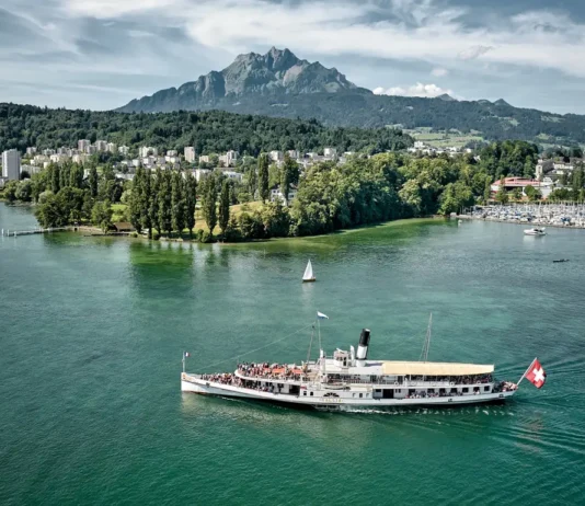 Legends of Lake Lucerne: A Steamboat Symphony of History, Haute Cuisine, and Swiss Grandeur