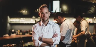 Björn Frantzén Makes Michelin History with Three Global Three-Star Restaurants