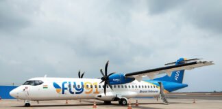 FLY91 Launches Direct Flights Between Goa and Solapur, Expanding Access to Maharashtra’s Spiritual and Industrial Heartland