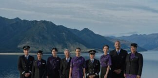 Air New Zealand Unveils Bold New Uniform and Next-Generation Dreamliner