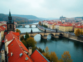 Prague Ranks in Top Five Most Popular Meeting Destinations in World Again