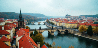 Prague Ranks in Top Five Most Popular Meeting Destinations in World Again
