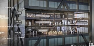 Paris-Based Magnicity, Owners and Operators of 360 CHICAGO, Accelerates Global Expansion – Active Development Underway for New Observation Deck Projects in the U.S., Asia and Europe to Be Announced Soon | “Spiral Tower” Concept Exploring Potential U.S. Premiere