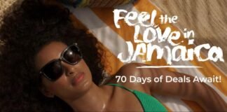 Jamaica Tourism Launches a Brand-New Campaign