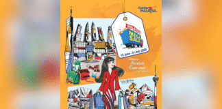 Malaysia Mega Sale 2025 links tourism, retail, and cultural experiences