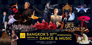 Bangkok hosts 27th international festival with global cultural highlights
