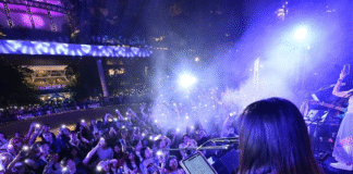 SG60 celebrations take flight at Changi Airport & Jewel: Concert headlined by Stefanie Sun and Kit Chan, charity walk, floral displays, and more