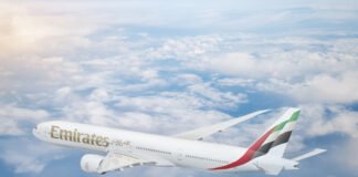 Emirates to introduce third daily flight to Mauritius to facilitate travel from the airline’s network