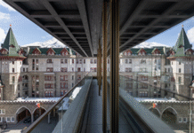 An Architectural Gem with Contemporary Design Marks the Beginning of a New Era at Badrutt’s Palace Hotel in St. Moritz