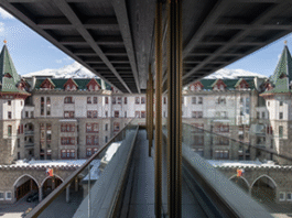 An Architectural Gem with Contemporary Design Marks the Beginning of a New Era at Badrutt’s Palace Hotel in St. Moritz