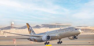Etihad Airways accelerates growth with record aircraft deliveries