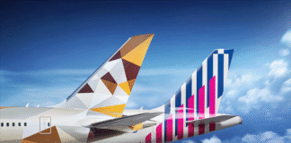 Etihad Airways and SKY express sign codeshare partnership