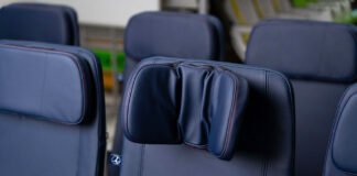 LOT Polish Airlines receives first Recaro seats for new Boeing 737 MAX 8