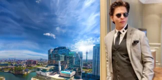 Bollywood superstar Shah Rukh Khan to grace the opening of the City of Dreams Sri Lanka
