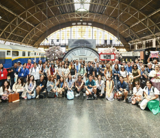 TCEB highlights Bangkok–Hua Hin MICE potential at TIME 2025