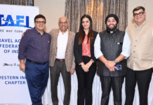 TAFI Western India elects new leadership for 2025–2027