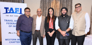 TAFI Western India elects new leadership for 2025–2027