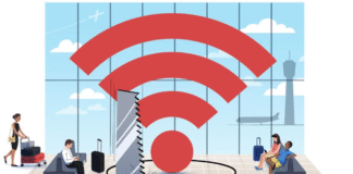 Think Twice Before Connecting: Why Airport Wi-Fi Is One of the Biggest Cybersecurity Hazards