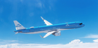 KLM Begins Unique Deployment of Air France Pilots